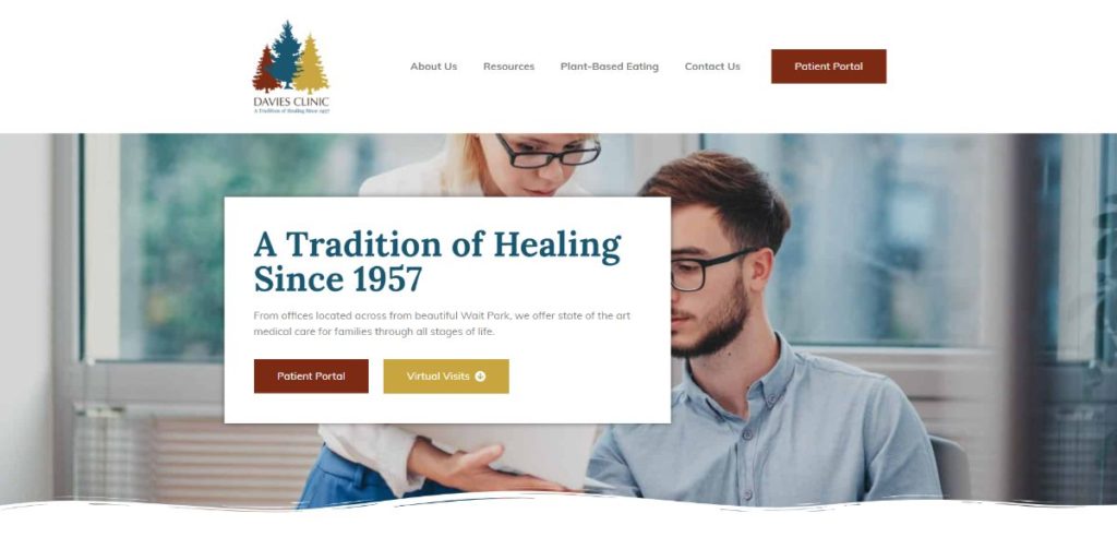 Davies Clinic